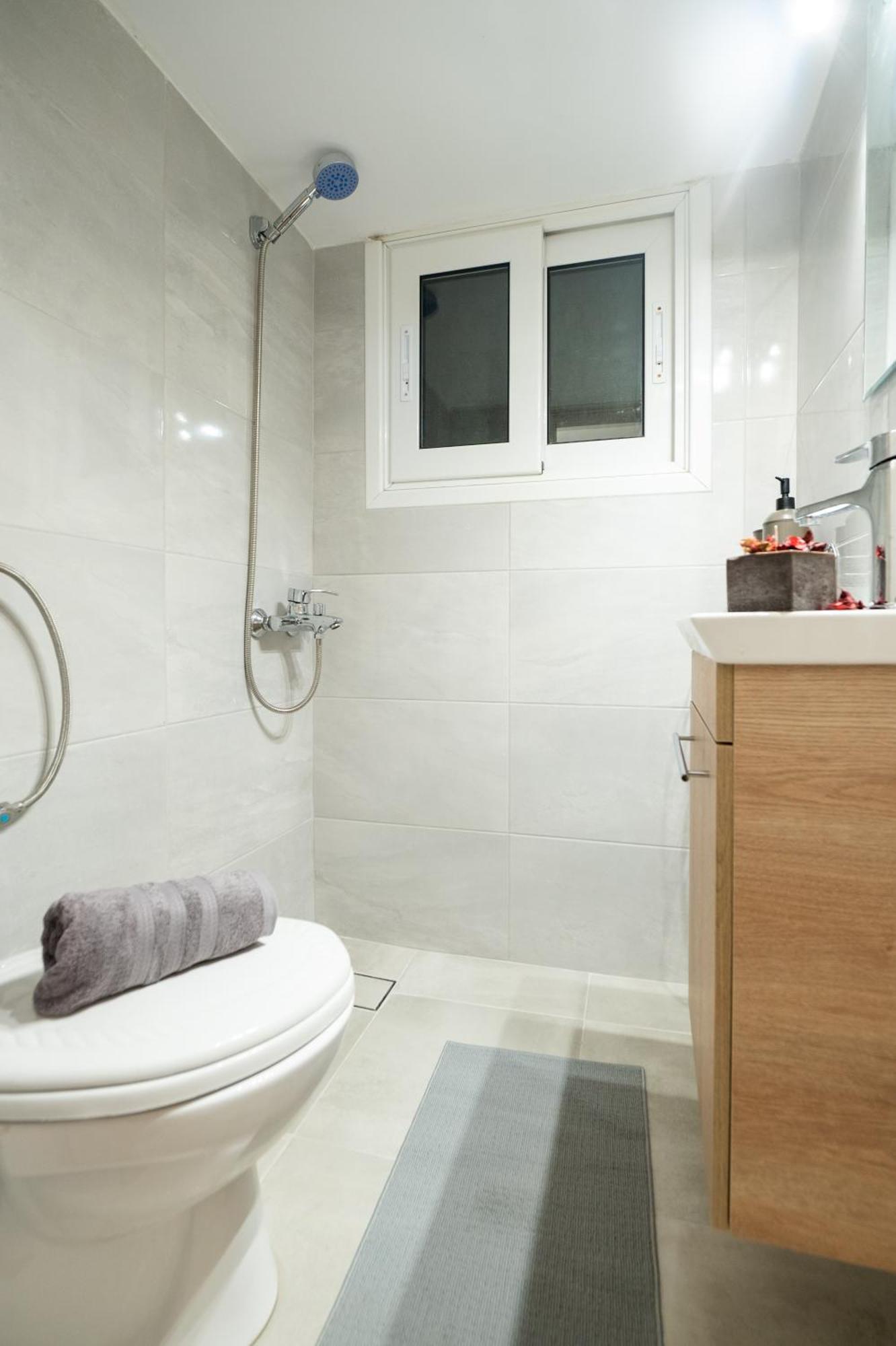 Minimalistic! Apartment Athens Exterior photo